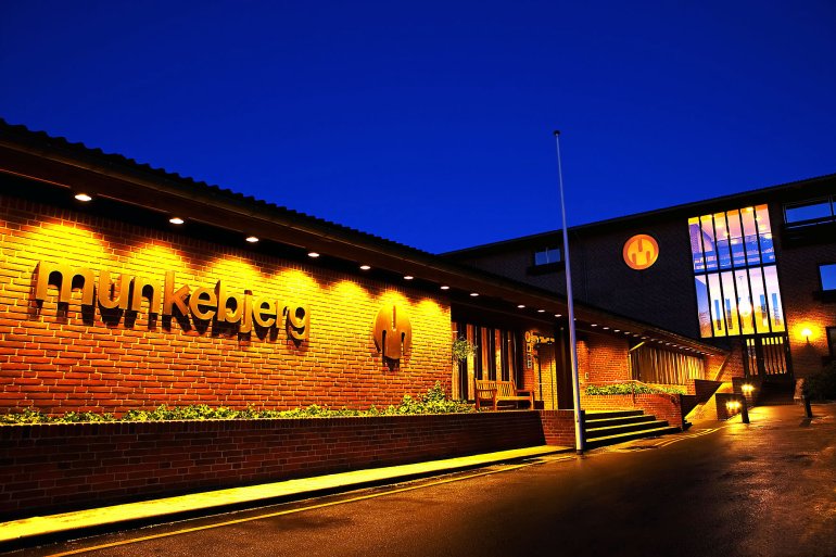 Casinò Munkebjerg in Danimarca