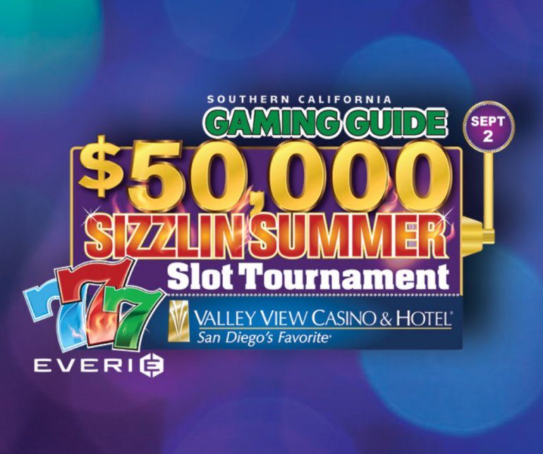 tornei di slot del casinò
