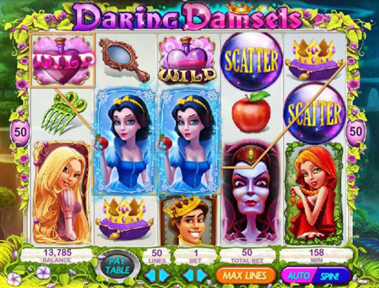 Giochi di casinò sociali