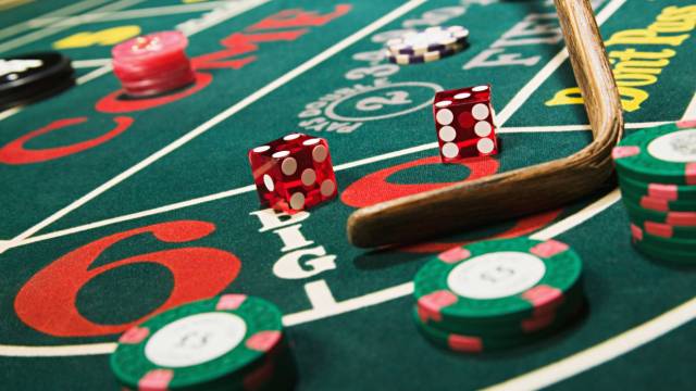 Strategia CPR Craps