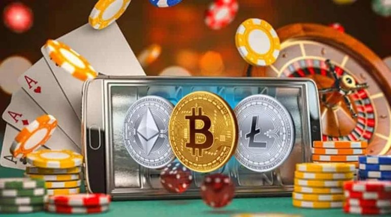 Introduzione delle criptovalute nel gioco d'azzardo online