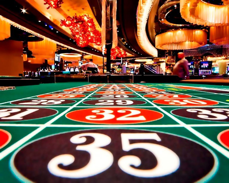 roulette del casinò