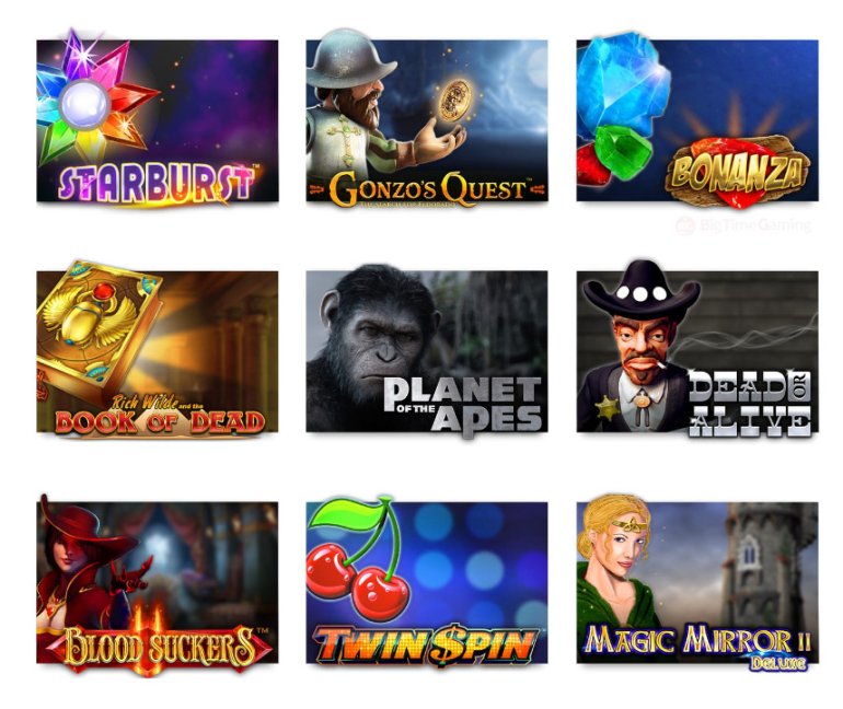 video slot del casinò