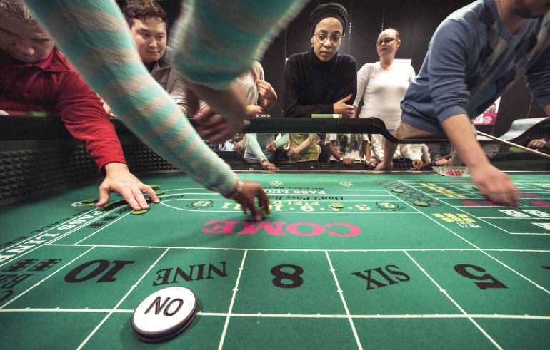Sostituzione delle scommesse nei dadi