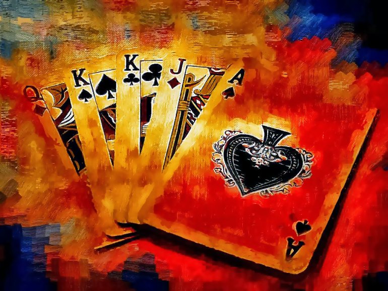 carte da gioco