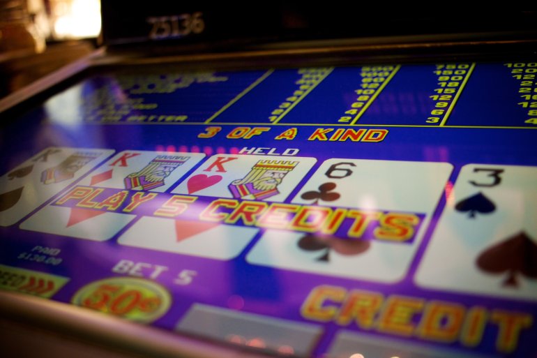 gioco del video poker