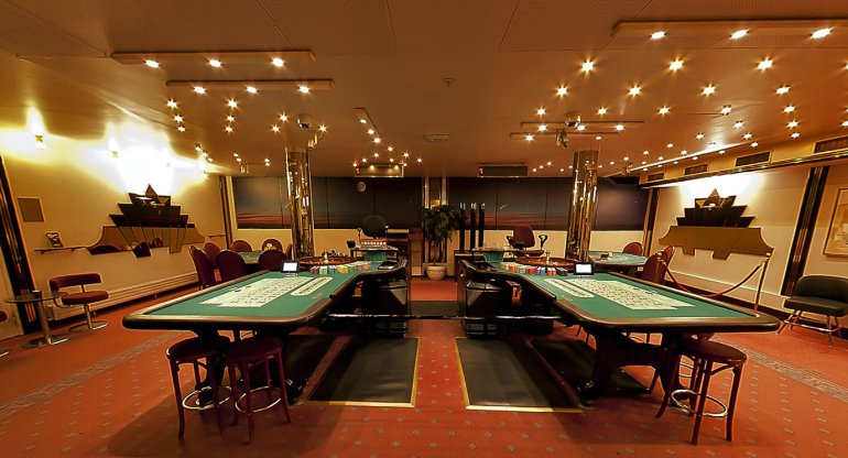 Casinò di Aalborg in Danimarca