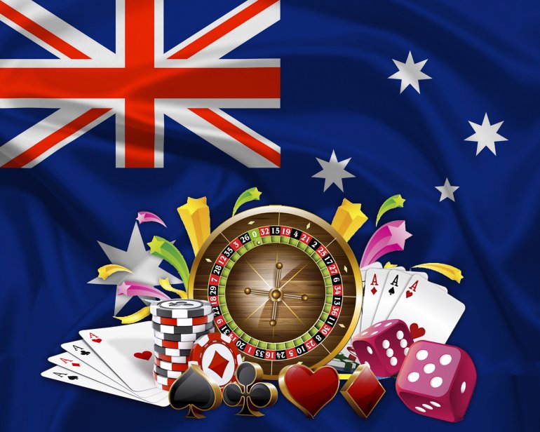 Casinò online per i giocatori australiani