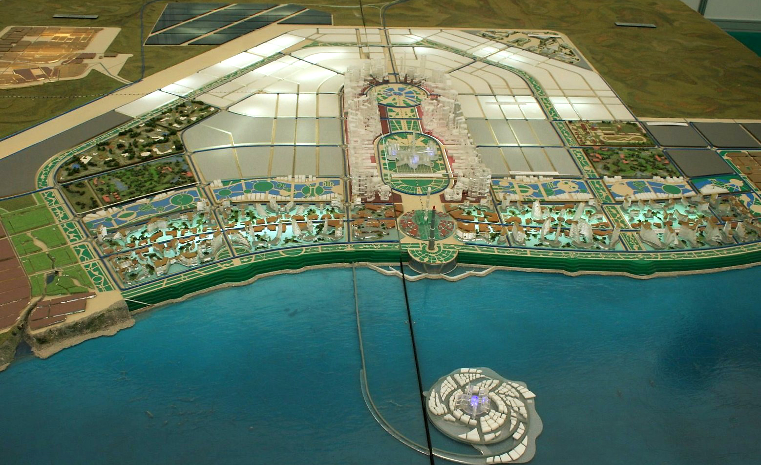 gambling zone of Azov City Azov-City, la prima zona di gioco d'azzardo in Russia