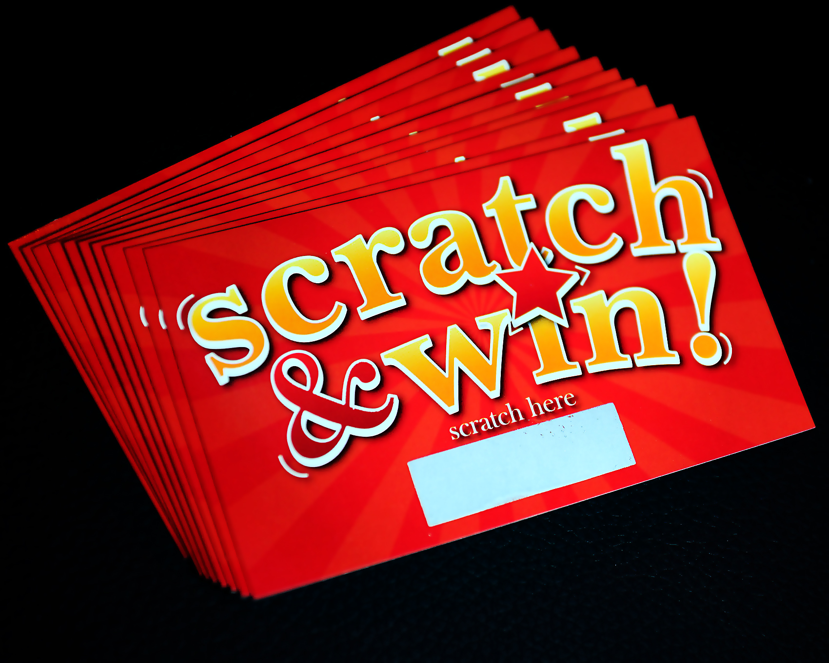 Scratch cards gratta e vinci online