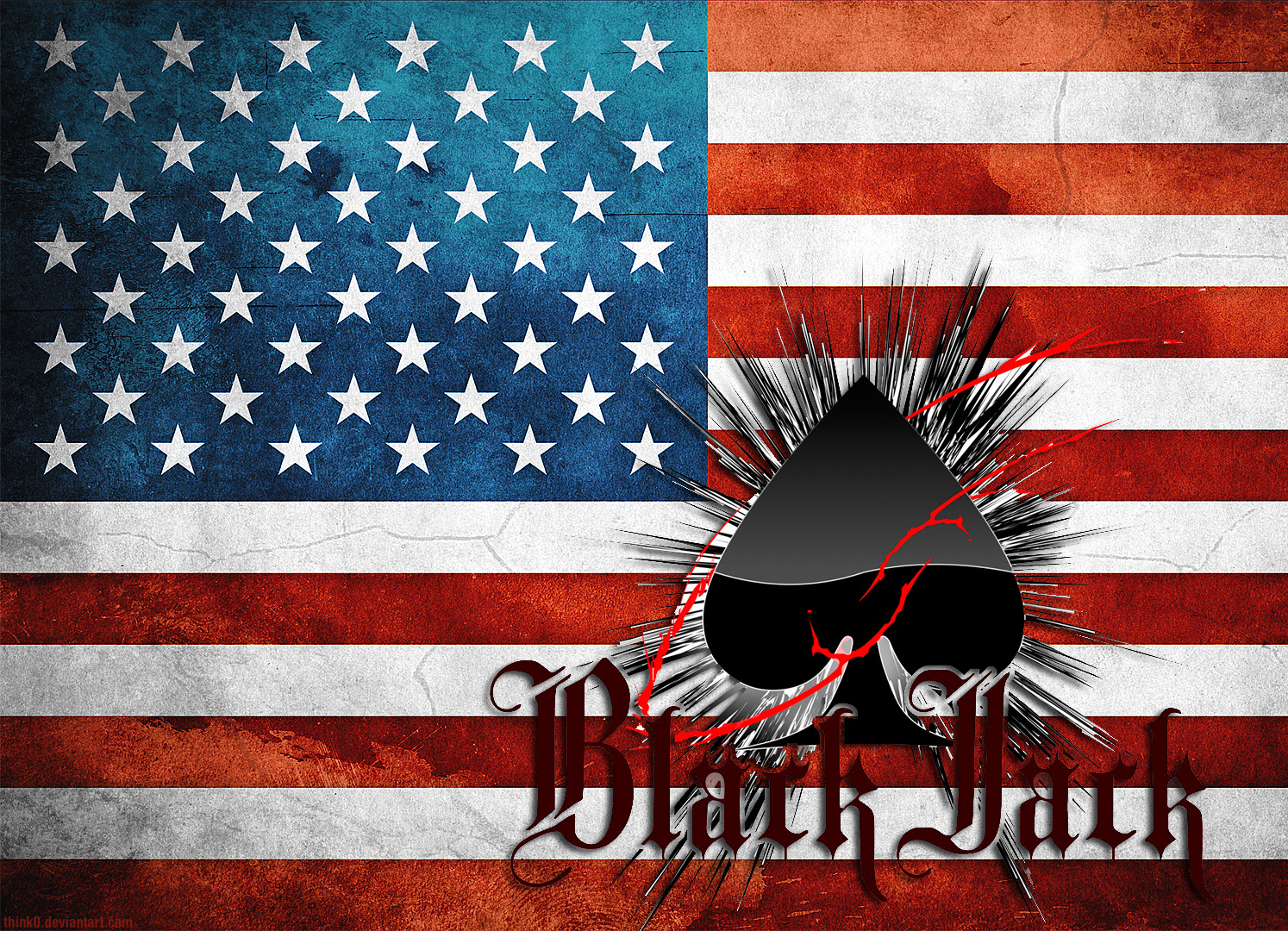 Types of American blackjack in casinos Varietà di blackjack americano